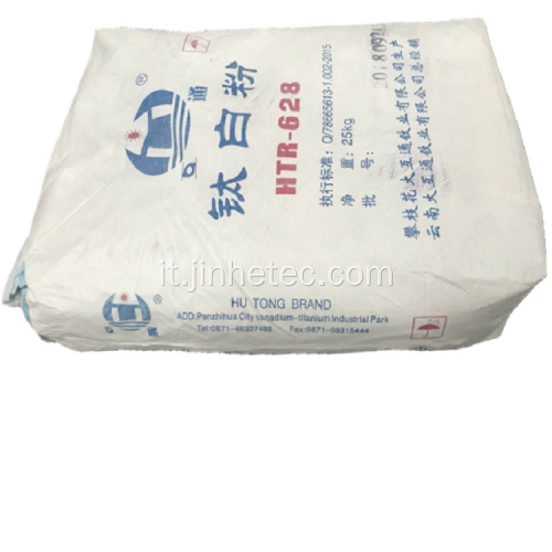 Hutong Brand Titanium Diossido Pigment HTR628